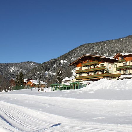 Hotel Jagdhof Ramsau am Dachstein Zewnętrze zdjęcie