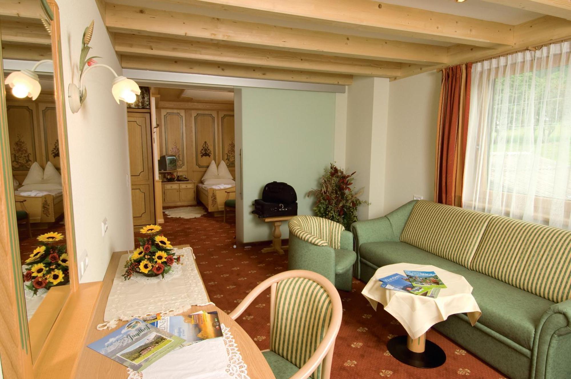 Hotel Jagdhof Ramsau am Dachstein Zewnętrze zdjęcie