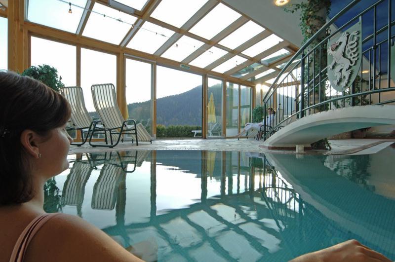 Hotel Jagdhof Ramsau am Dachstein Zewnętrze zdjęcie