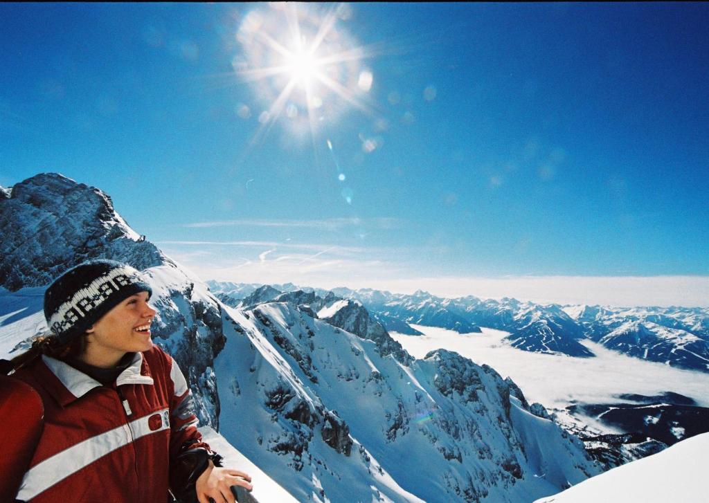 Hotel Jagdhof Ramsau am Dachstein Zewnętrze zdjęcie