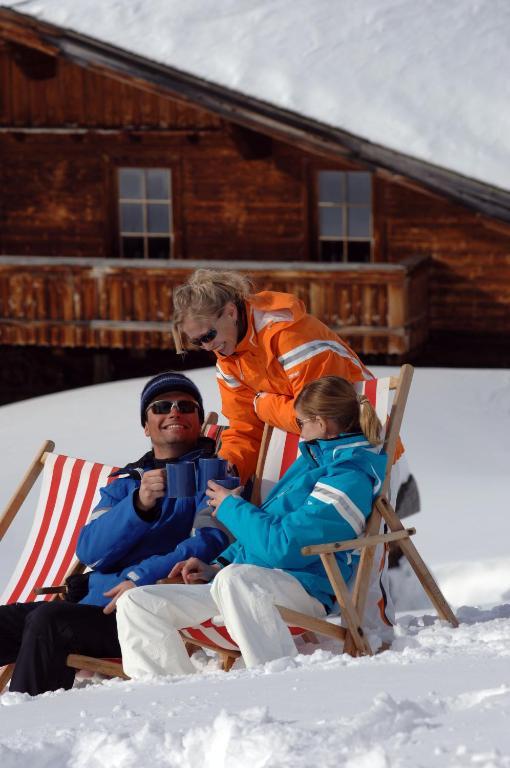 Hotel Jagdhof Ramsau am Dachstein Zewnętrze zdjęcie