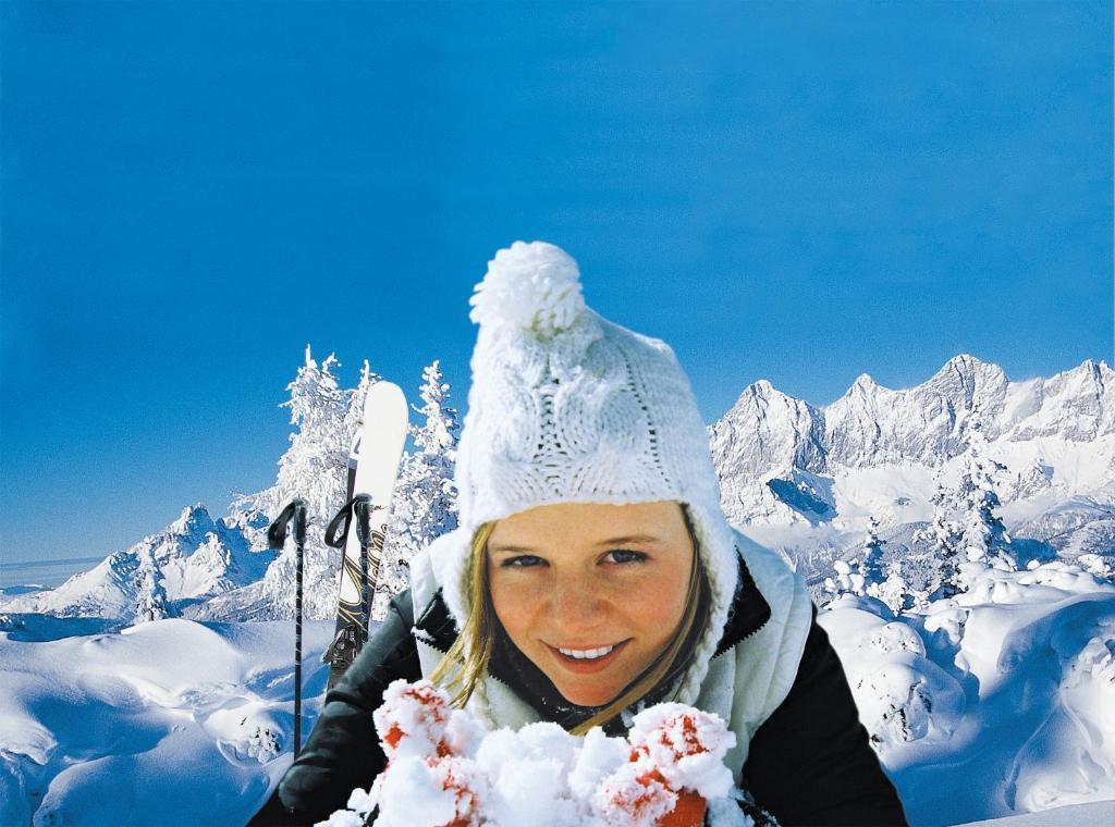 Hotel Jagdhof Ramsau am Dachstein Zewnętrze zdjęcie