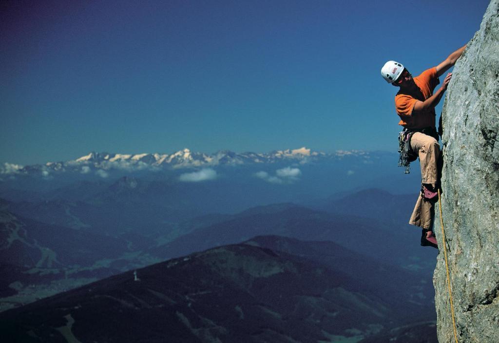 Hotel Jagdhof Ramsau am Dachstein Zewnętrze zdjęcie