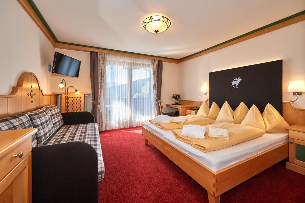 Hotel Jagdhof Ramsau am Dachstein Zewnętrze zdjęcie