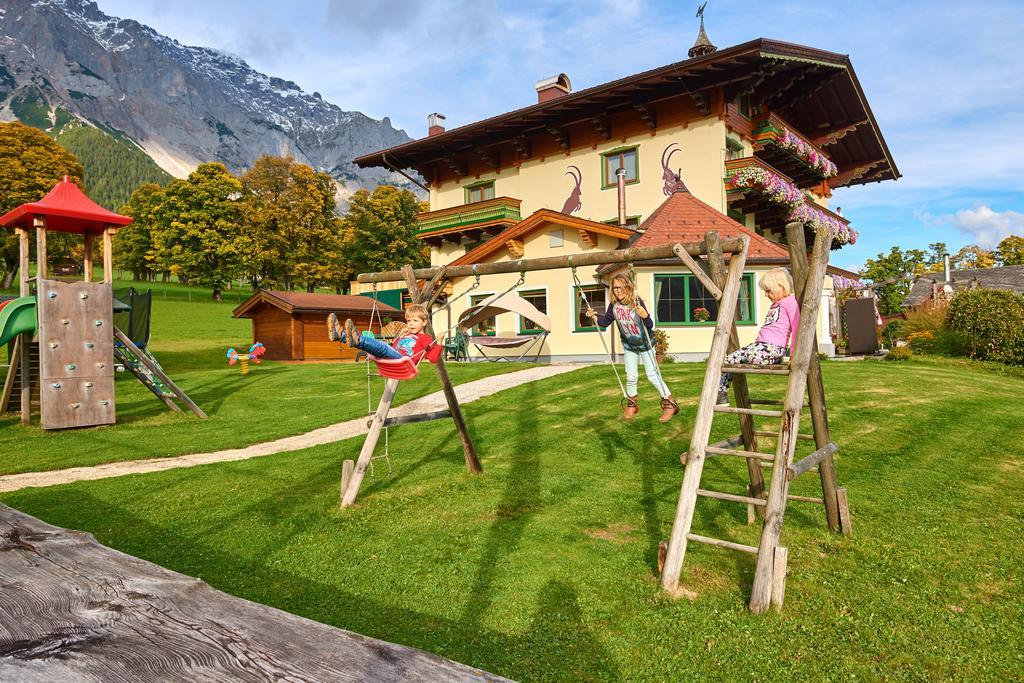 Hotel Jagdhof Ramsau am Dachstein Zewnętrze zdjęcie