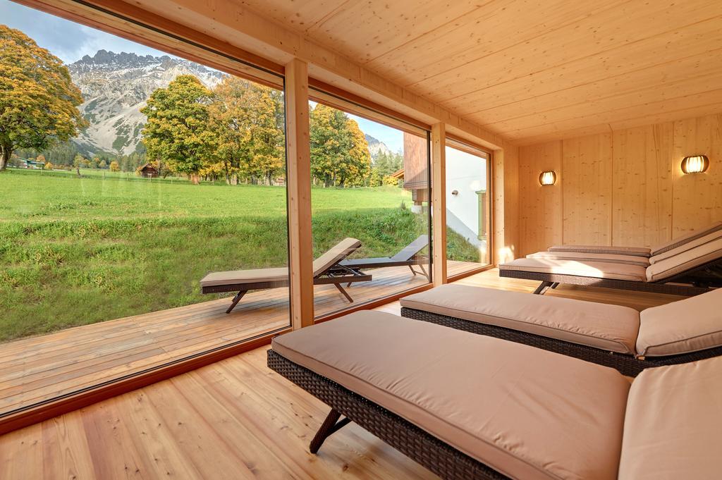 Hotel Jagdhof Ramsau am Dachstein Zewnętrze zdjęcie