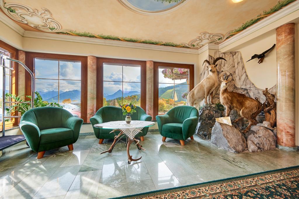 Hotel Jagdhof Ramsau am Dachstein Zewnętrze zdjęcie