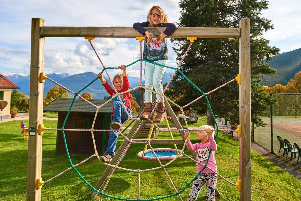 Hotel Jagdhof Ramsau am Dachstein Zewnętrze zdjęcie