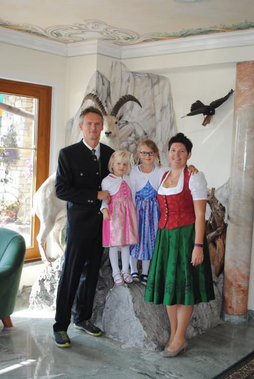 Hotel Jagdhof Ramsau am Dachstein Zewnętrze zdjęcie