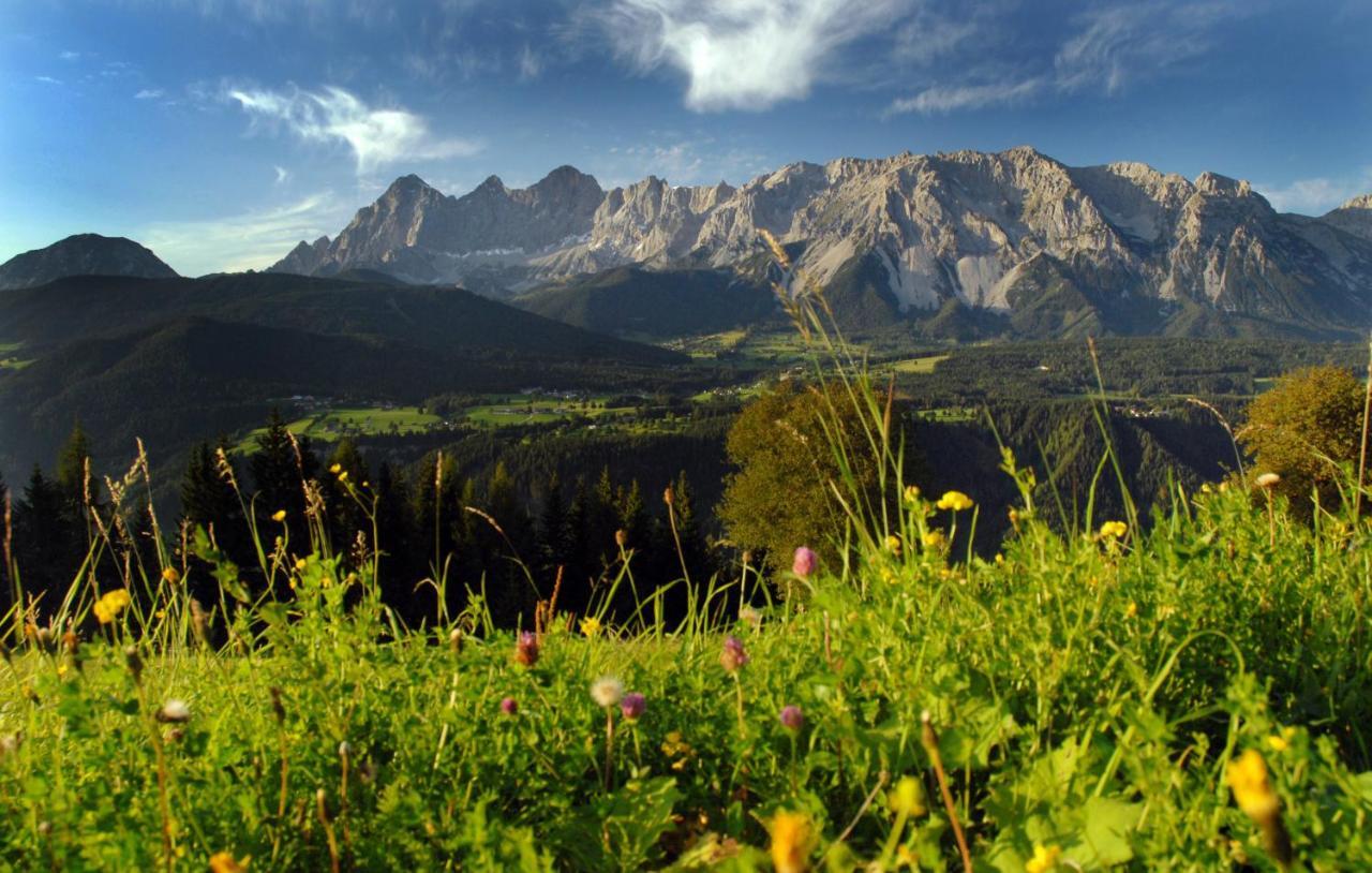 Hotel Jagdhof Ramsau am Dachstein Pokój zdjęcie